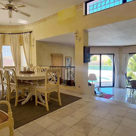 Dunas Douradas Villa Benfarras