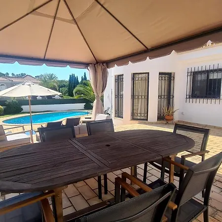 Dunas Douradas Villa