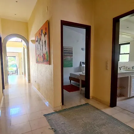 Dunas Douradas Villa Benfarras