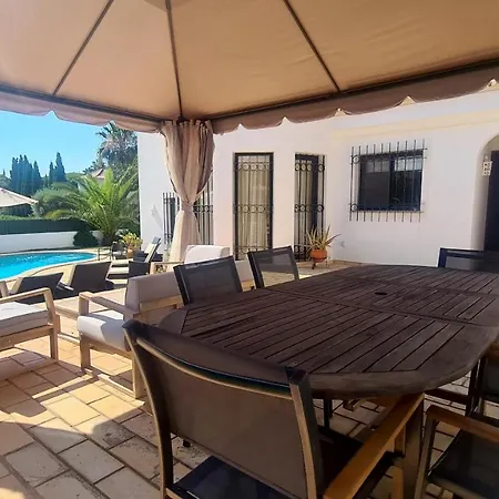 Dunas Douradas Villa Benfarras